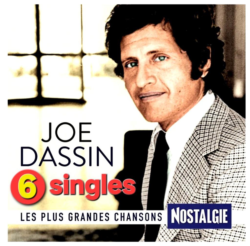 6X  7"/SINGLES  JOE DASSIN (a)  Bieden vanaf € 4,00, Cd's en Dvd's, Vinyl Singles, Ophalen of Verzenden, Gebruikt, Pop