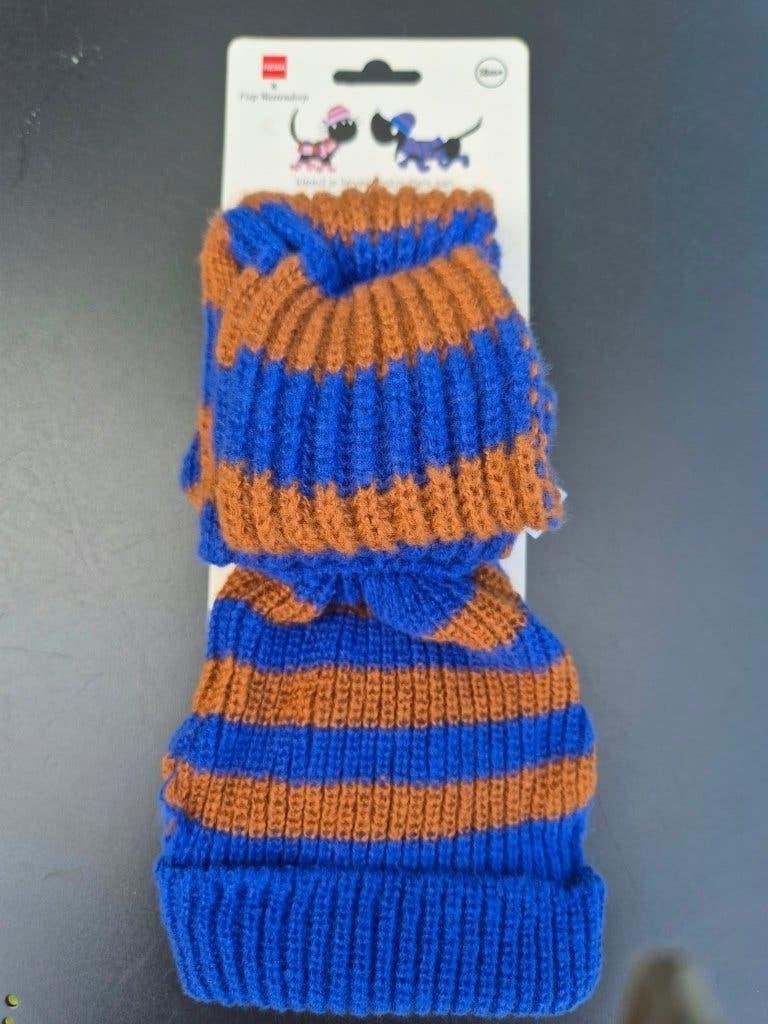Takkie verkleedset winter nieuw, Hema, Overige karakters, Nieuw, Met kleding of accessoire