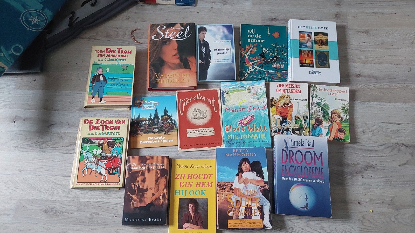 boeken, Boeken, Ophalen of Verzenden, Gelezen