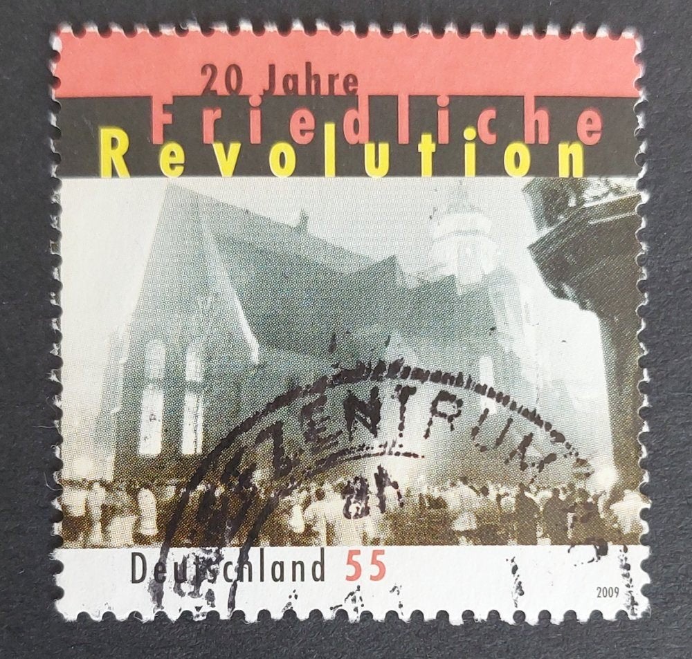 Michel 2762 BRD gestempeld 2009, Verzenden, 1990 tot heden, Gestempeld