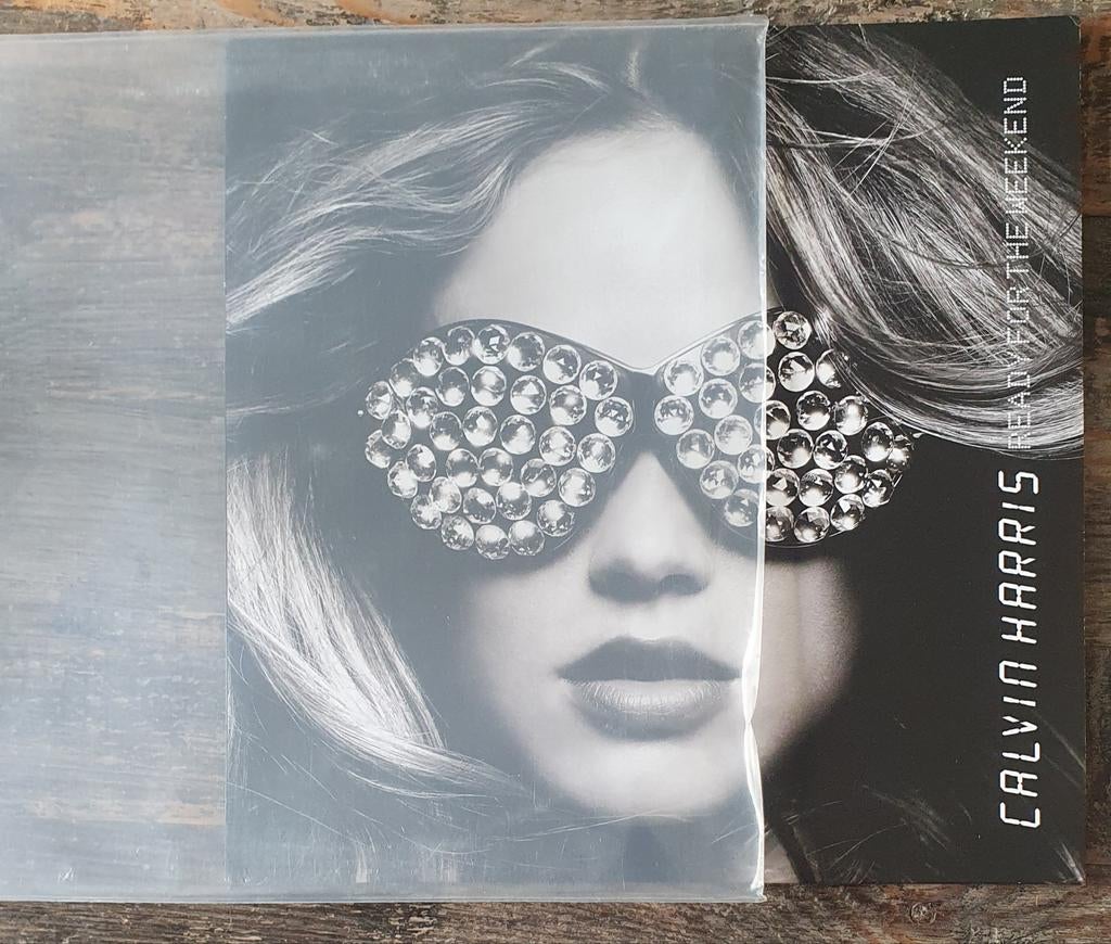 Calvin Harris - Ready For The Weekend (Dubbel LP), Cd's en Dvd's, Vinyl | Pop, Dubbel-LP, Ophalen of Verzenden, Zo goed als nieuw