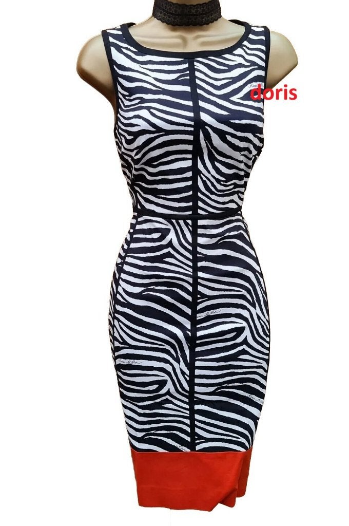 Elegante jurk van Karen Millen, Karen Millen, Ophalen of Verzenden, Zo goed als nieuw, Maat 36 (S)