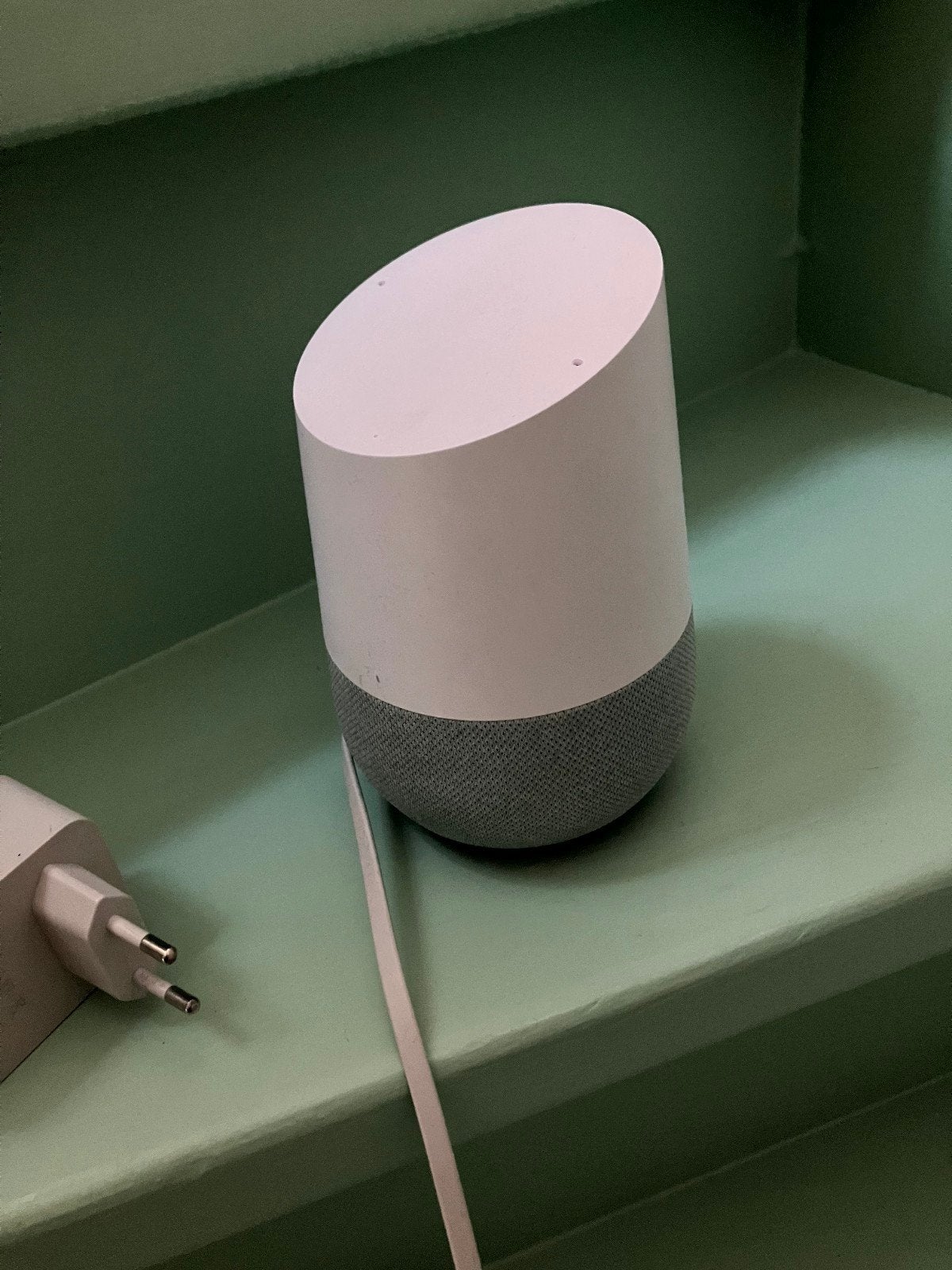 Google Home box, Audio, Tv en Foto, Overige merken, Overige typen, Ophalen of Verzenden, Zo goed als nieuw