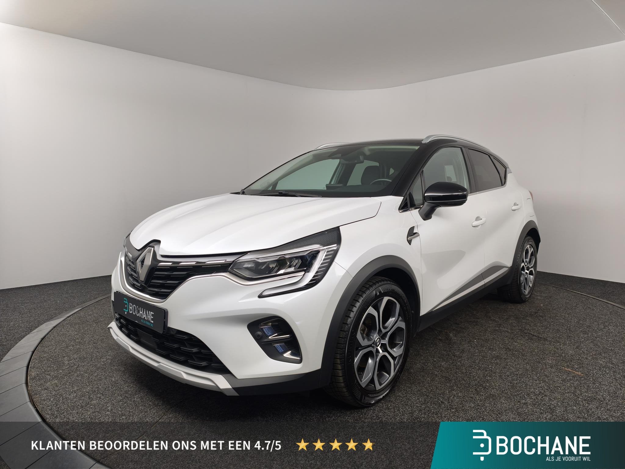 Renault Captur 1.6 E-Tech Plug-in Hybrid 160 Intens | Achter