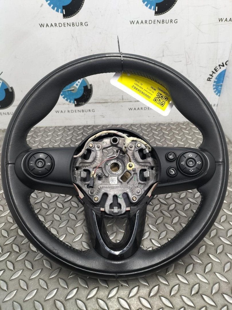 MINI (BMW) MINI F56 1.5 Cooper Pepper STUURWIEL 2018, Ophalen of Verzenden, Gebruikt, ARN erkend