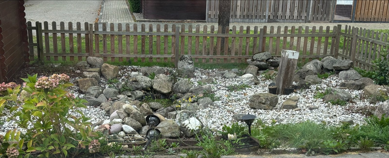 Diverse tuinrotsen, Ophalen, Overige materialen, Gebruikt, Kei