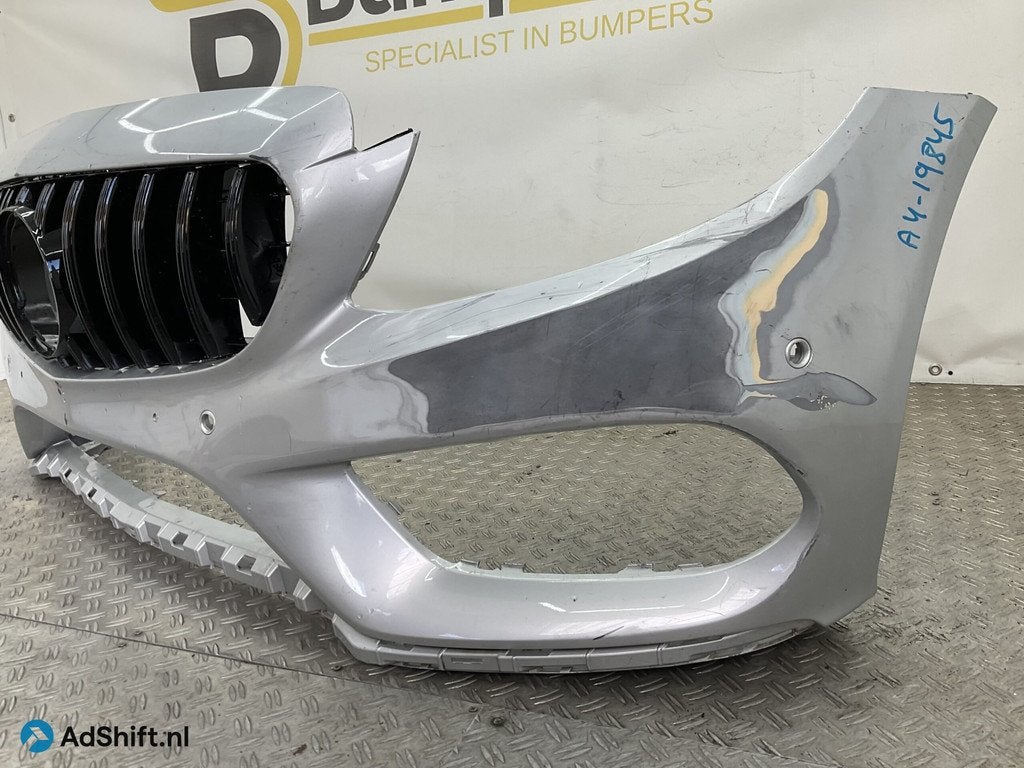 Bumper Mercedes C Klasse W205 AMG 6xpdc 14-17 A2058850925 Vo, Auto-onderdelen, Bumper
