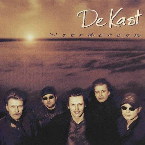 De Kast - Noorderzon  Originele CD Nieuw., Ophalen of Verzenden, Nieuw in verpakking, Album