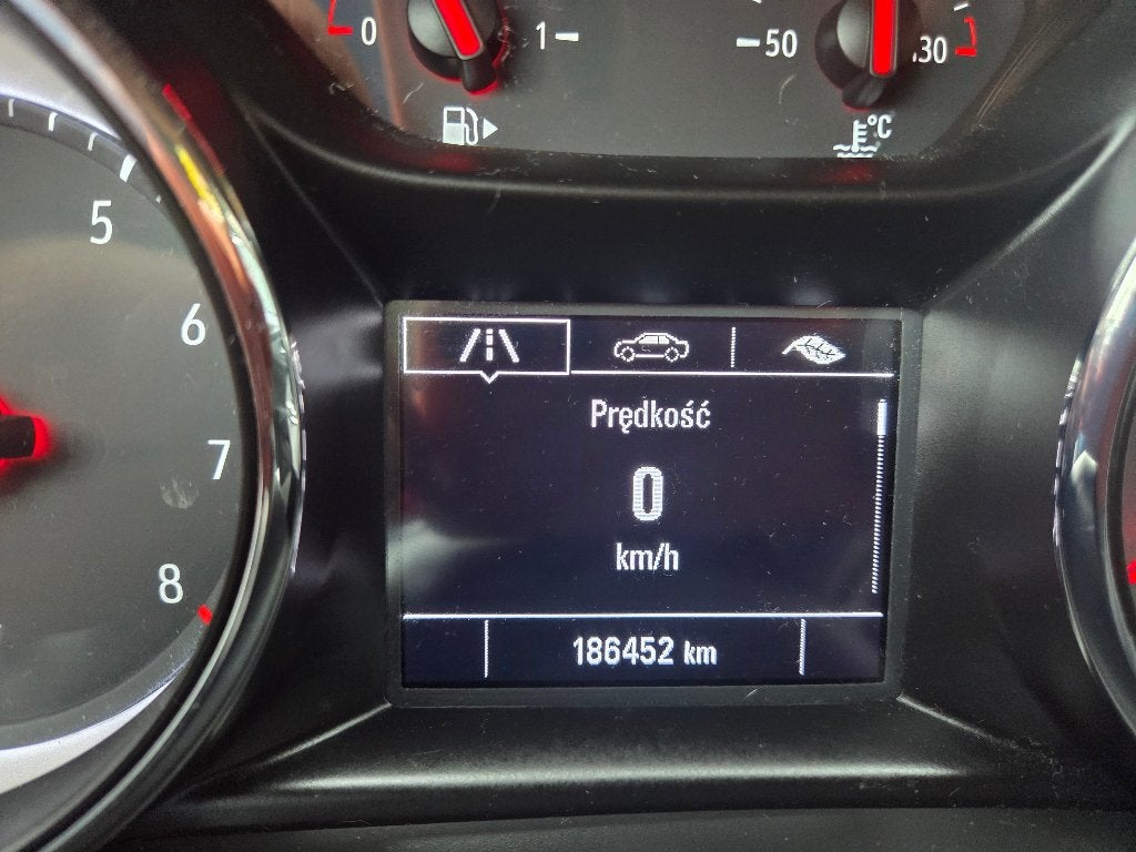 Opel Insignia 1.5 Turbo Ecotec 140pk Start/stop 2019 Blauw, Voorwielaandrijving, 4 cilinders, Blauw, Handgeschakeld
