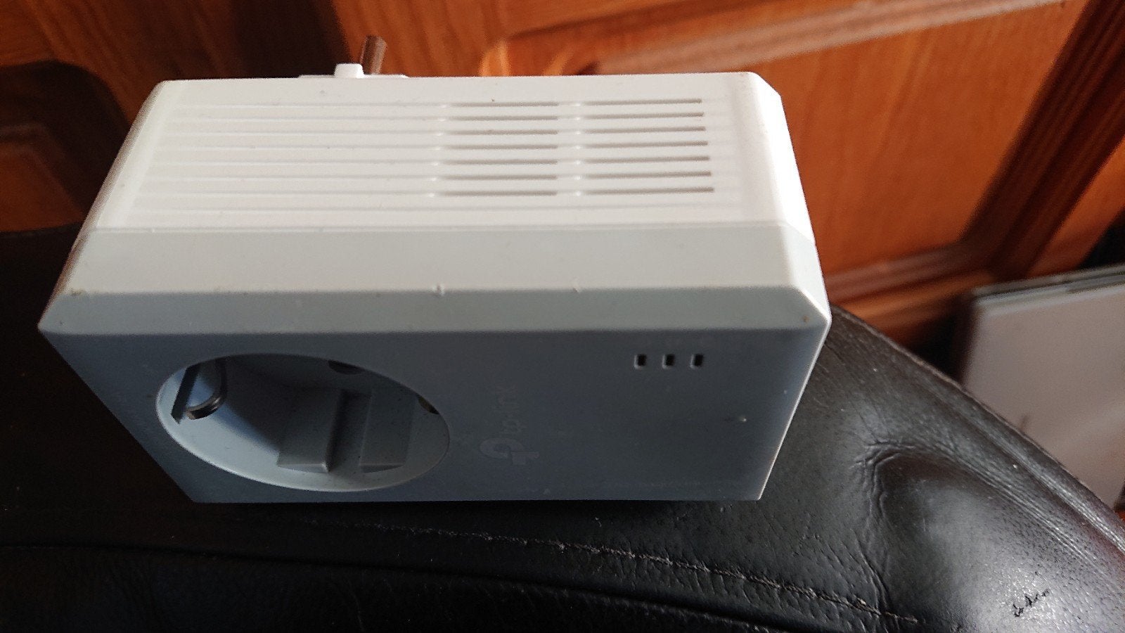 Tp-link netwerkadapter TL-PA4010P, Ophalen of Verzenden, Zo goed als nieuw, Extern, Tp link
