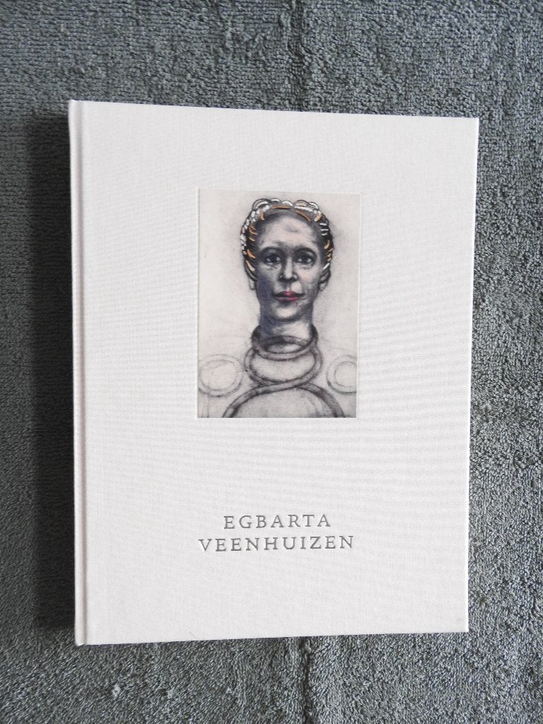 Egbarta Veenhuizen - Het raadsel wordt er niet minder om, Boeken, Ophalen of Verzenden, Zo goed als nieuw