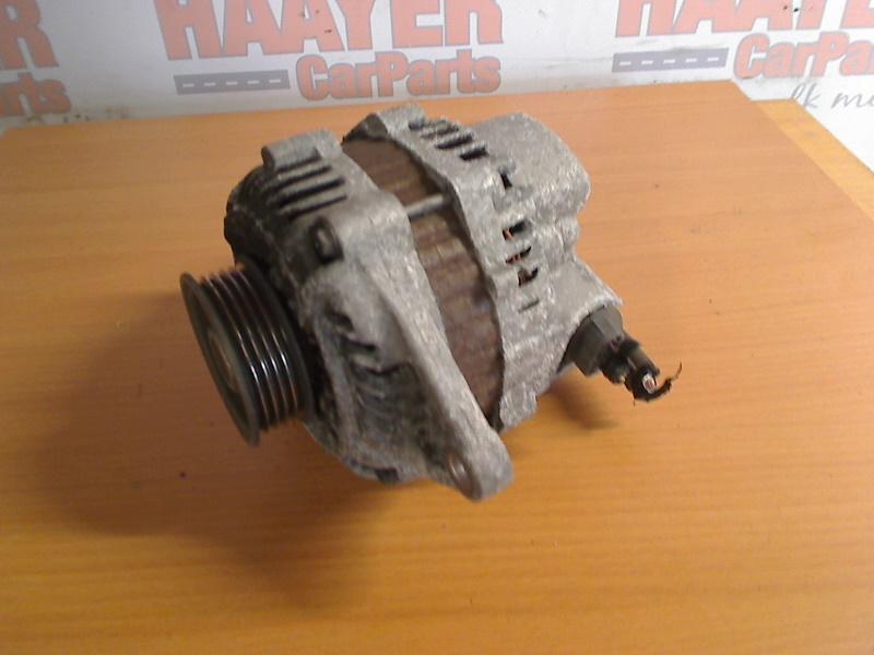 Dynamo Mitsubishi Colt CZC (2006-05/2009-07), Gebruikt, Info@mitsubishi-motors.de, Mitsubishi, Emil-Frey-Straße 2, Friedberg 61169, , Duitsland
