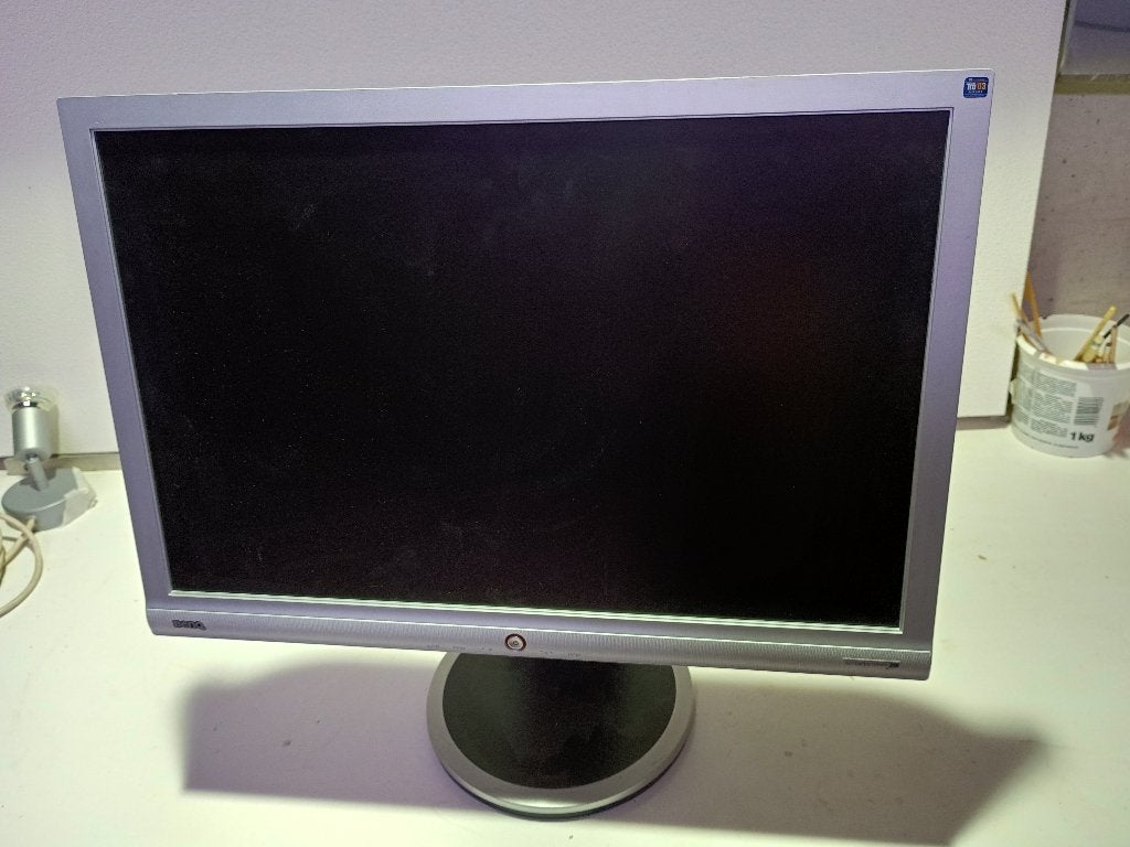 Monitor, Computers en Software, Monitoren, Gebruikt, Ophalen of Verzenden, Overige typen, BenQ Zowie