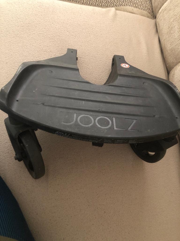 Staplank Joolz, Ophalen, Zo goed als nieuw, Kinderwagen, Overige merken