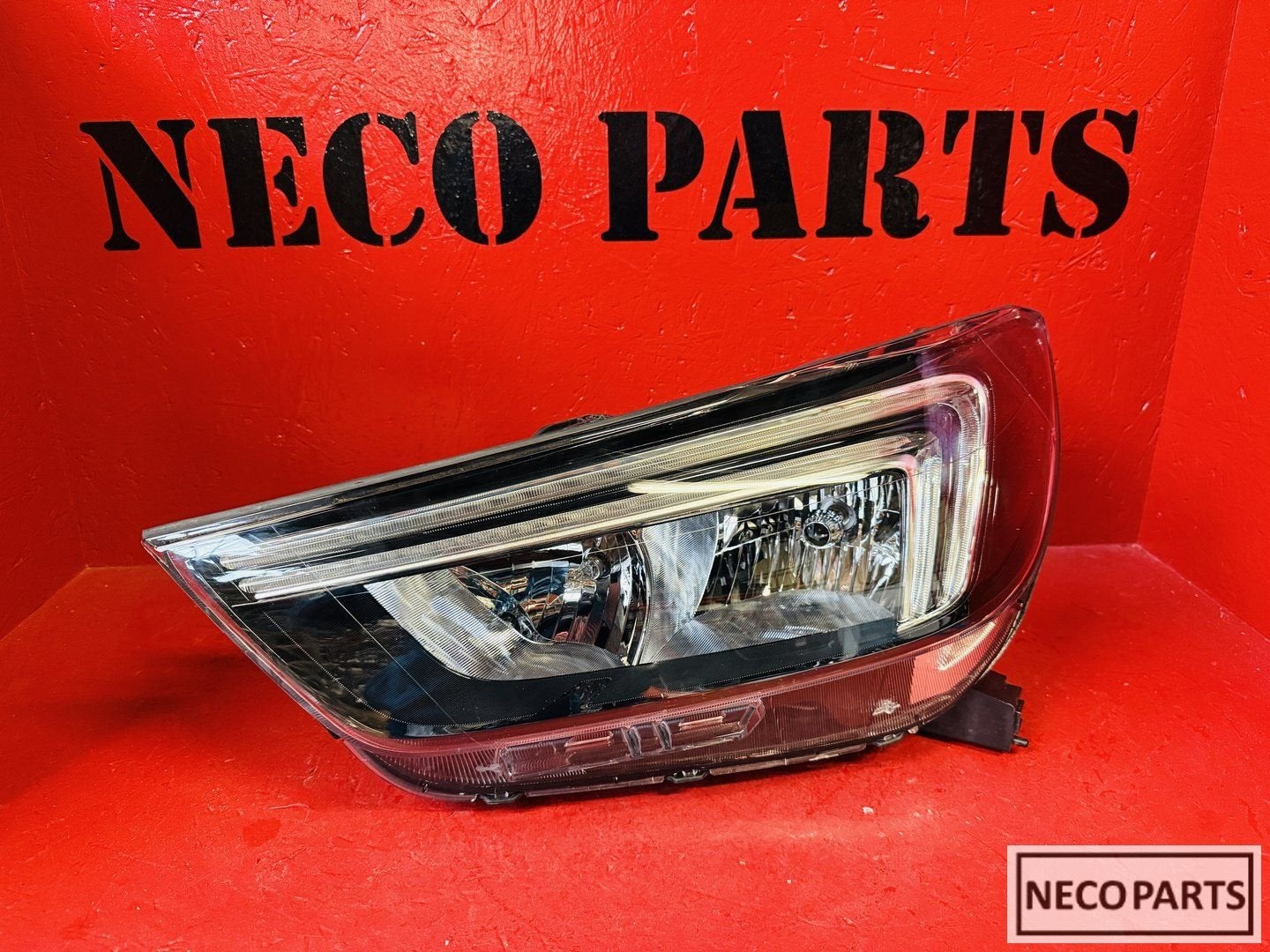 OPEL MOKKA X LED KOPLAMP ORIGINEEL ALLES LEVERBAAR!!!, Auto-onderdelen, Gebruikt, -, -, Opel