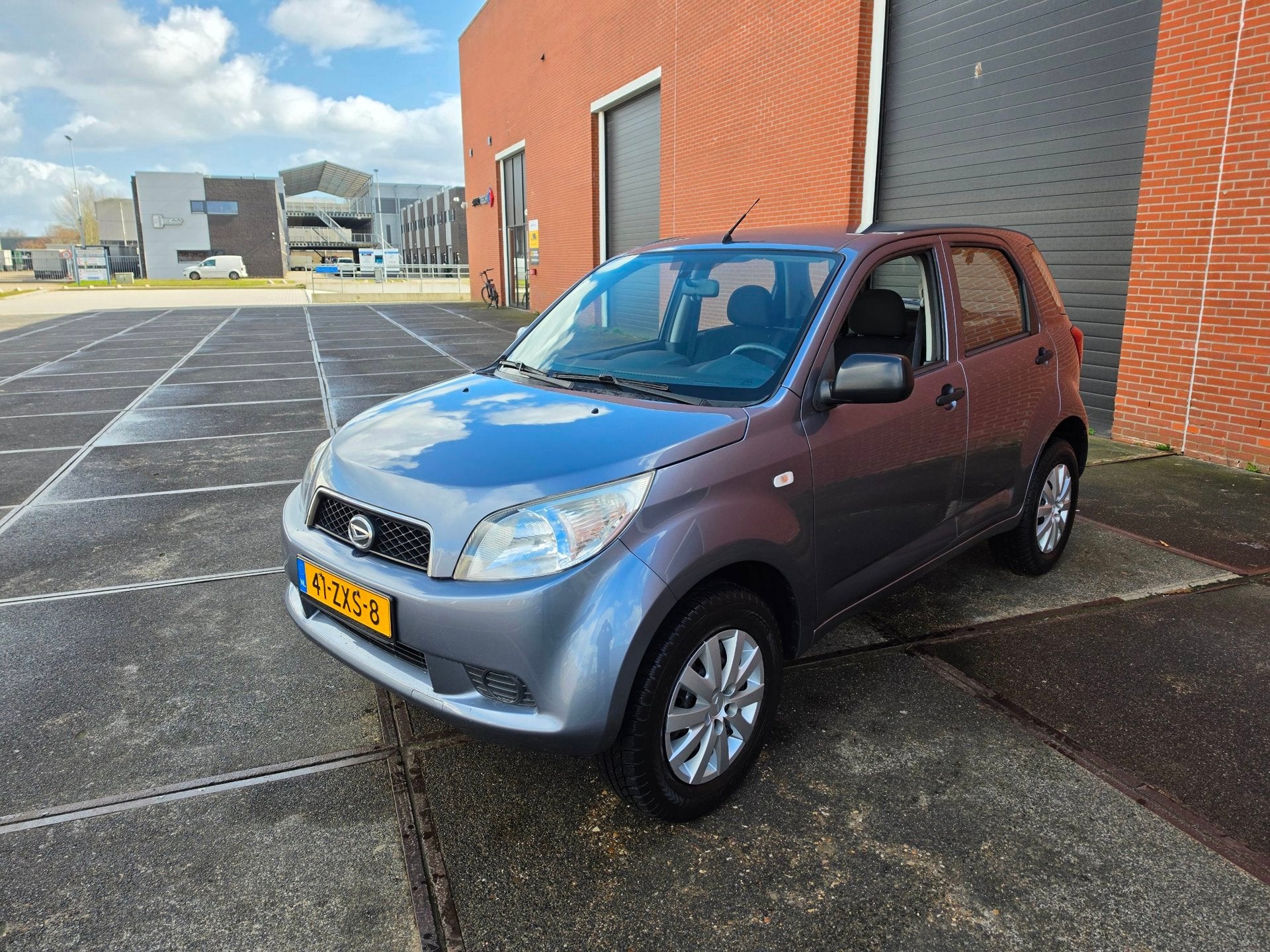 Daihatsu Terios