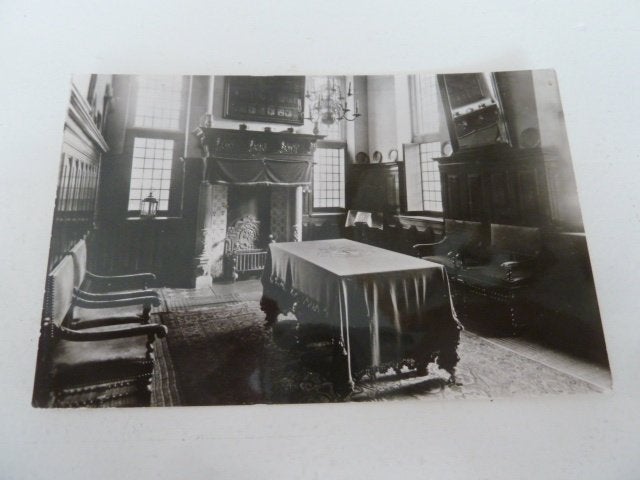 Marssum 1981 Interieur Huiskamer Heringa State, Ophalen of Verzenden, 1980 tot heden, Gelopen