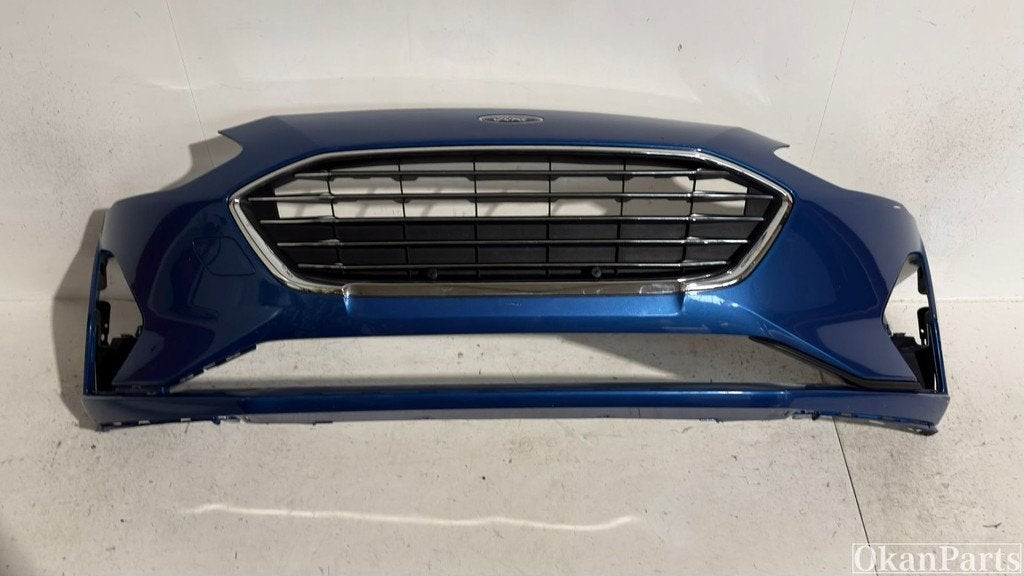 Ford Focus IV voorbumper JX7B-17757-A, Info@fabrikant.eu, Ophalen of Verzenden, Bumper, Fabrikant BV