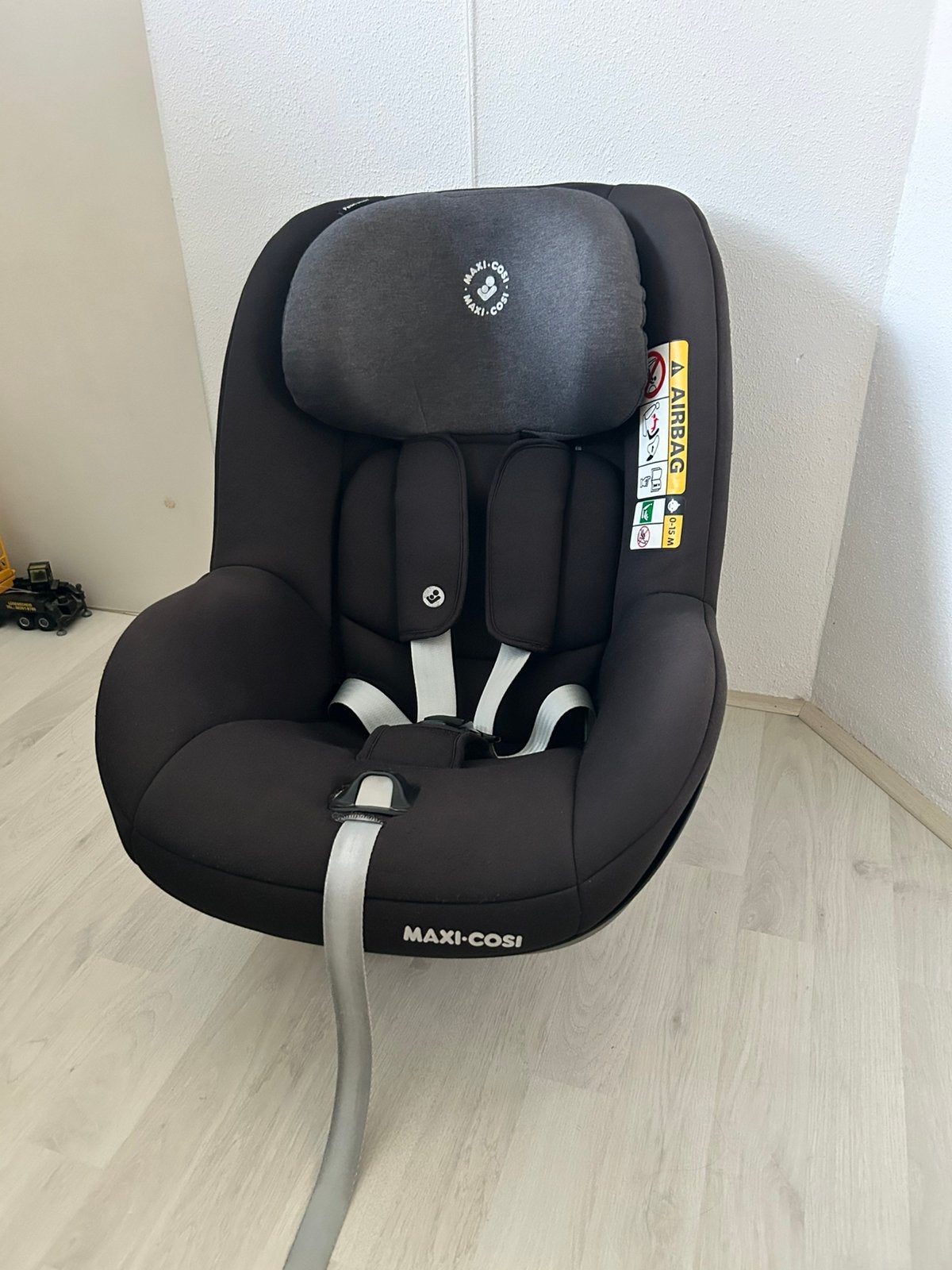 Maxi cosi pearl Smart i size autostoel, Kinderen en Baby's, Autostoeltjes, Ophalen, 9 t/m 18 kg, Slaapstand, Zo goed als nieuw