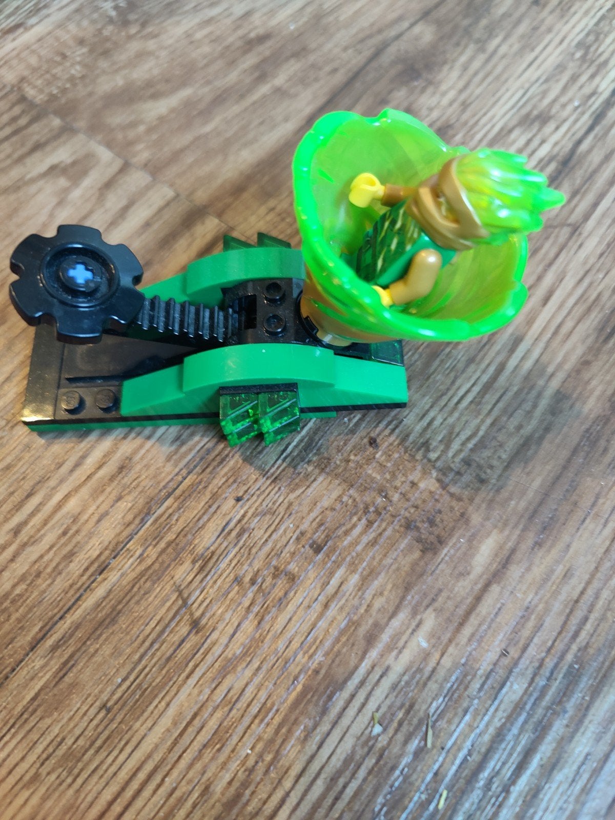 Lego Ninjago Lloyd Spinjitzu Spinner (70628), Kinderen en Baby's, Speelgoed | Duplo en Lego, Ophalen of Verzenden, Minifiguur