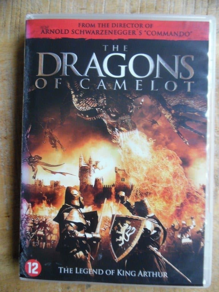 AVONTUUR SPEKTAKEL - DRAGONS OF CAMELOT, Alle leeftijden, Ophalen of Verzenden, Gebruikt, Overige gebieden