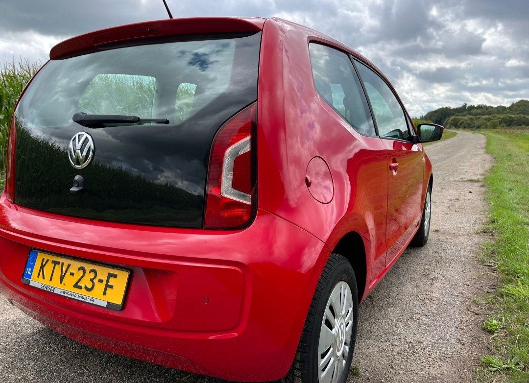 Foto 5 van Volkswagen up! 1.0 | 1e Eigenaar | 85.265 km | APK okt 2027