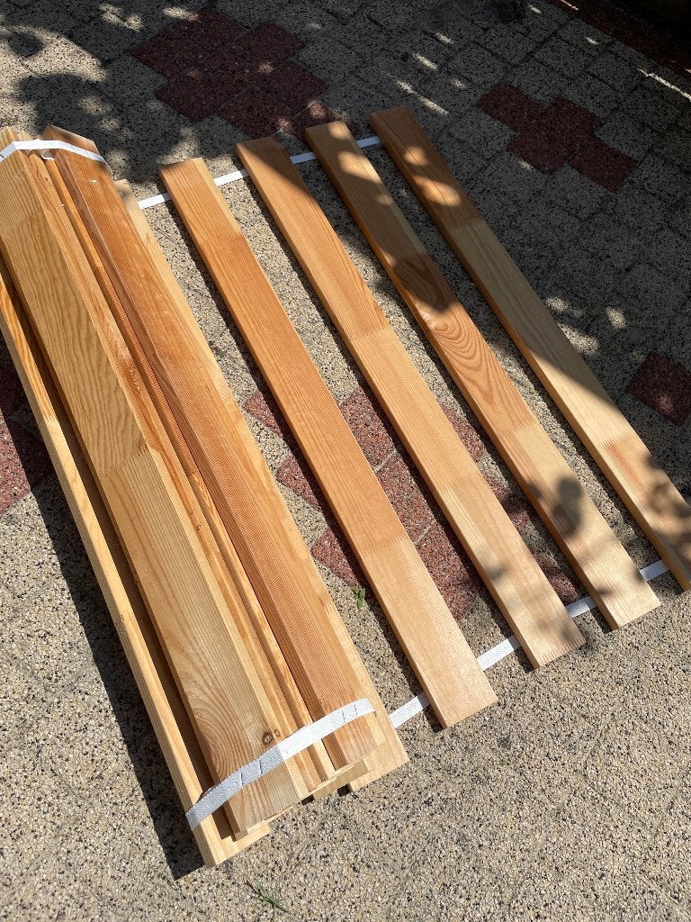 GRATIS AF TE HALEN: IKEA Lattenbodem / Rolbodem (90x200 cm), Ophalen, Gebruikt, 90 cm, Eenpersoons