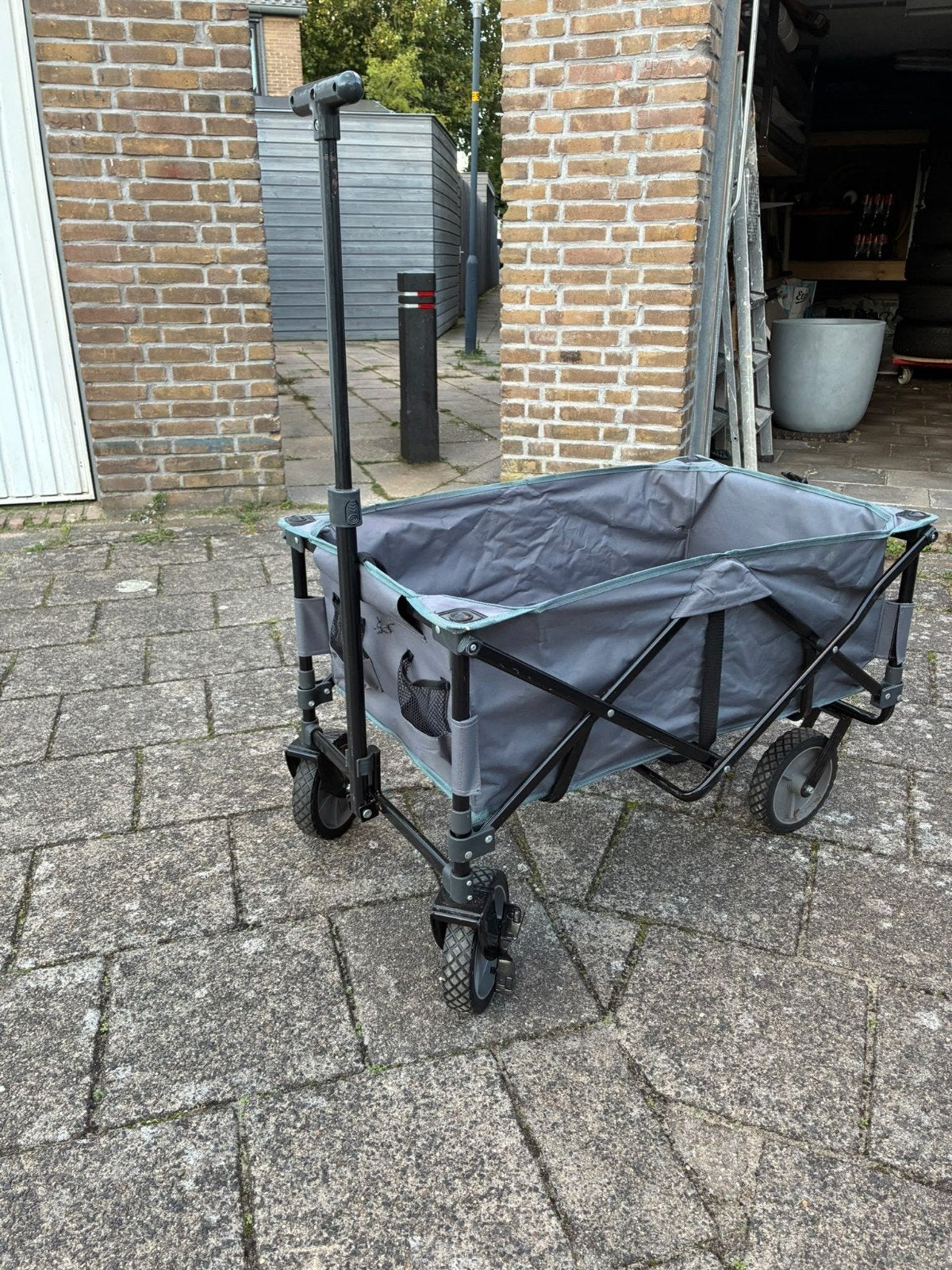 inklapbare bolderkar, Caravans en Kamperen, Ophalen of Verzenden