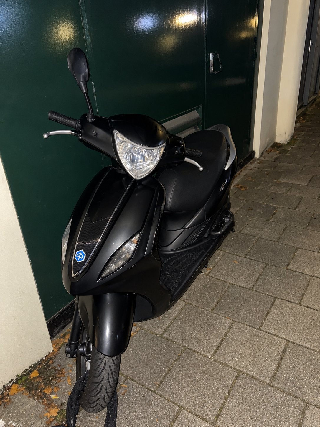 Piago new fly 2019, Ophalen, Gebruikt, Maximaal 45 km/u, Fly