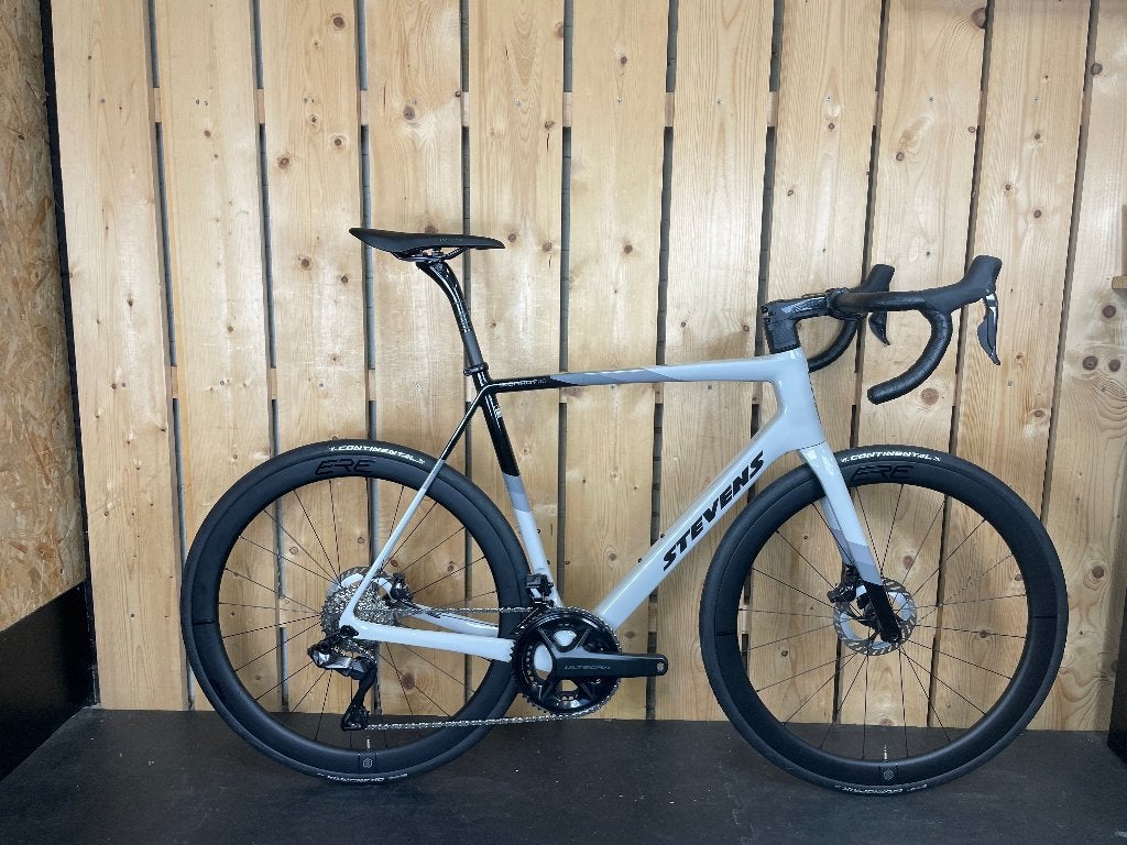 Stevens Izoard Pro Ultegra Di2 2025 Racefiets maat 56 58, Overige merken, 28 inch, Carbon, Stevens