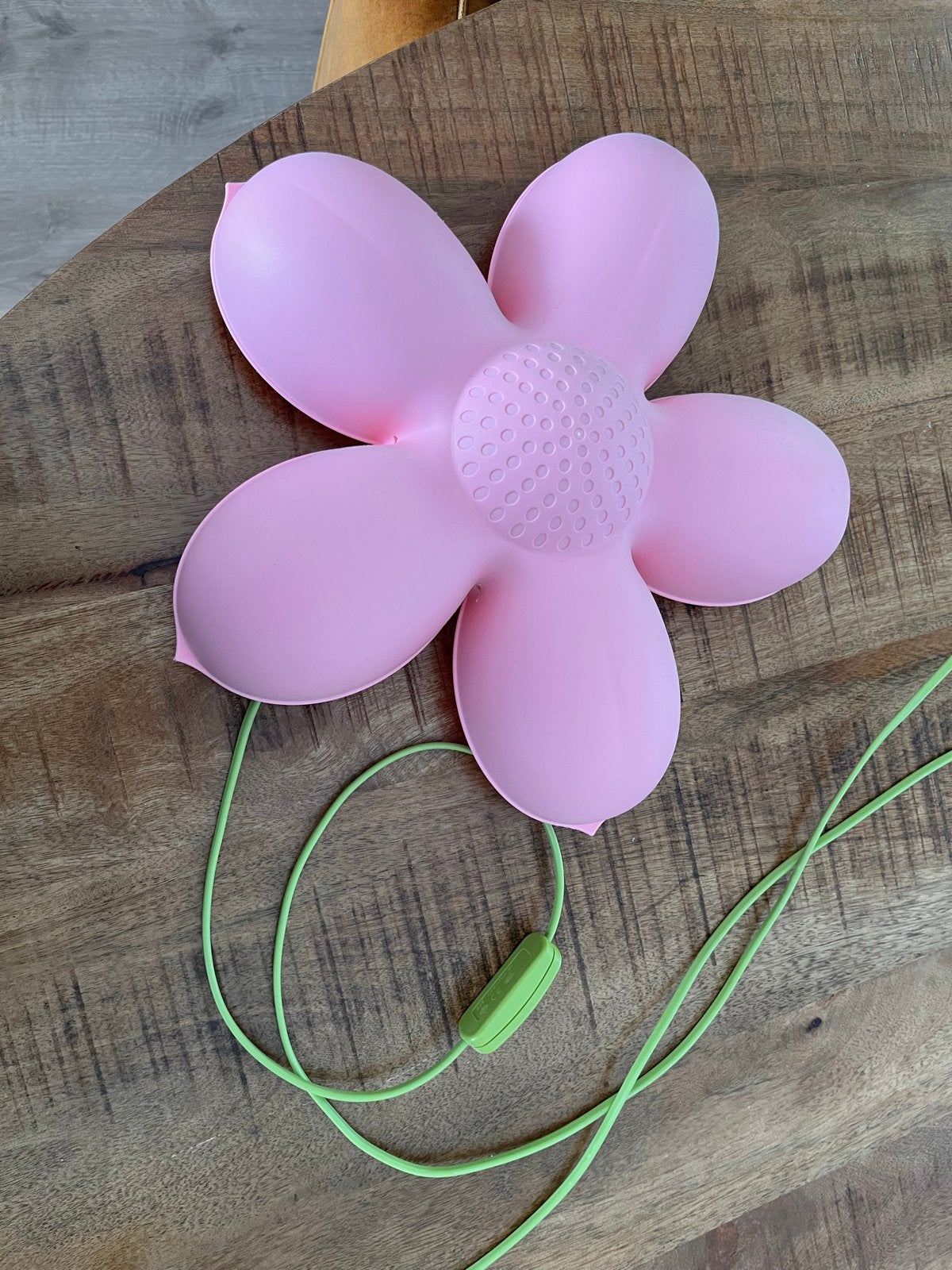Wand lamp, Ophalen, Gebruikt