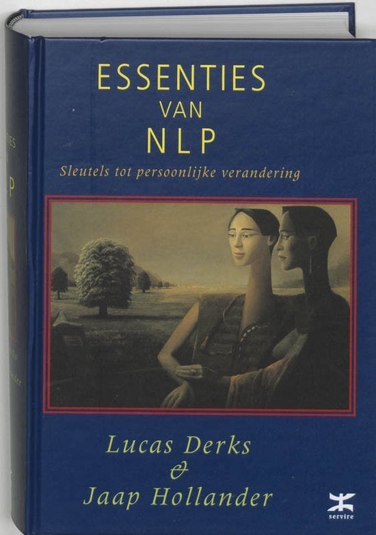Essenties van NLP, Jaap hollander, Ophalen of Verzenden, Ontwikkelingspsychologie, Zo goed als nieuw
