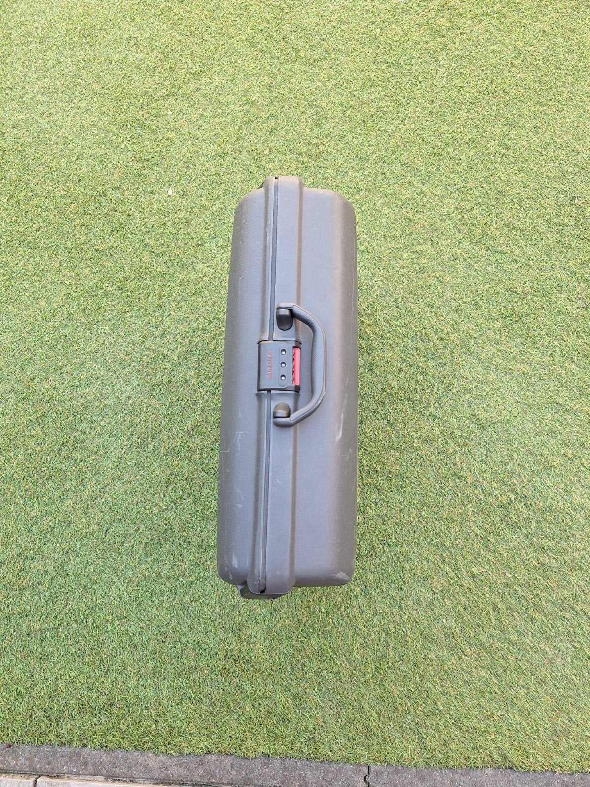 Samsonite koffer, Ophalen, Gebruikt, Hard kunststof, 70 cm of meer
