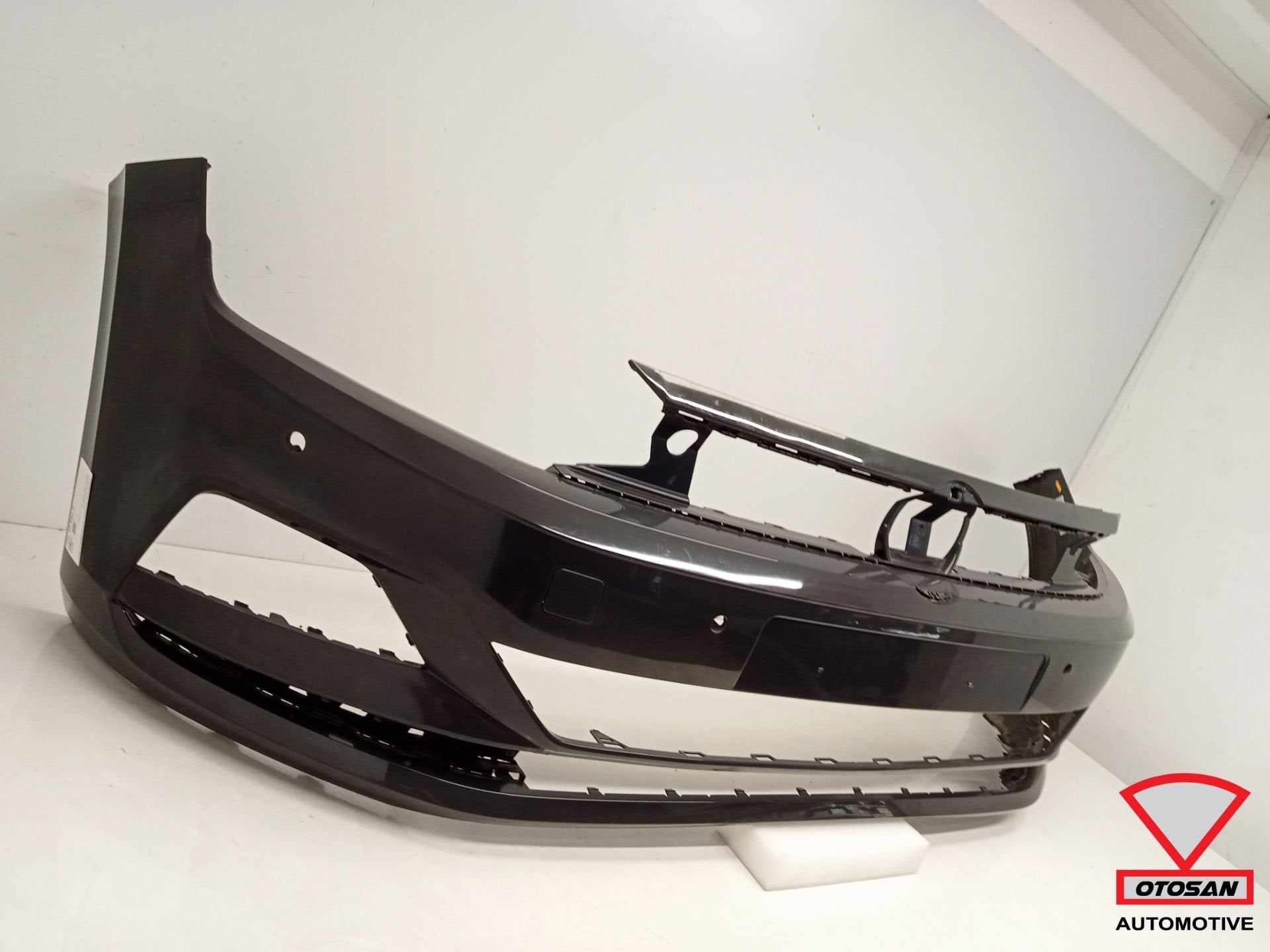 VW Polo 2G 2017-2021 Voorbumper Bumper 4xPDC, Auto-onderdelen, Gebruikt, Volkswagen, Volkswagen AG, Bumper