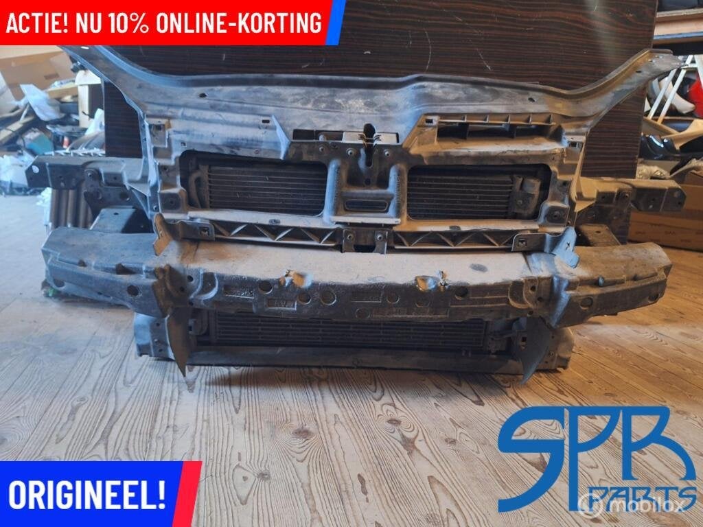 VW GOLF 5 V JETTA V GTI FRONT VOORFRONT KOELERPAKKET 1.4 Tsi, Gebruikt, Volkswagen, Ophalen of Verzenden, Volkswagen