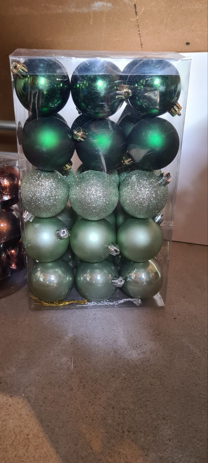 kerstballen, Ophalen of Verzenden
