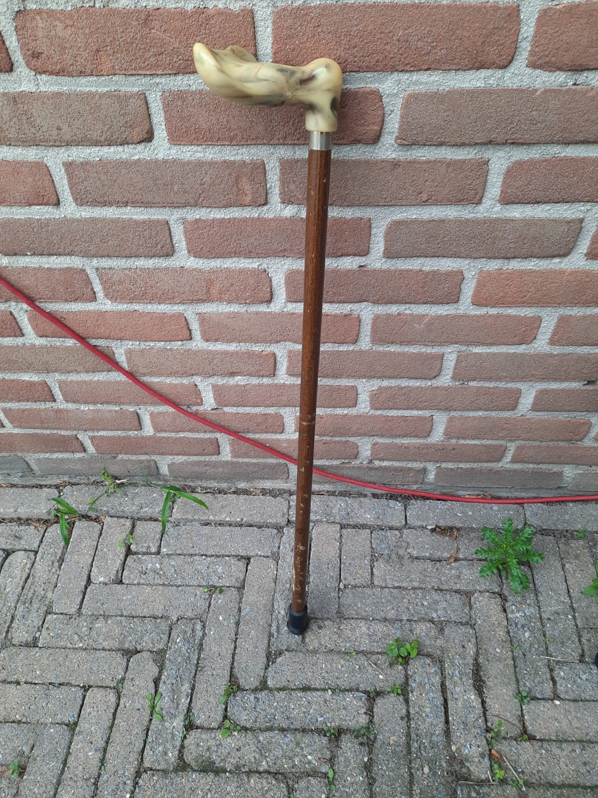 wandelstok 73 cm, Ophalen, Gebruikt