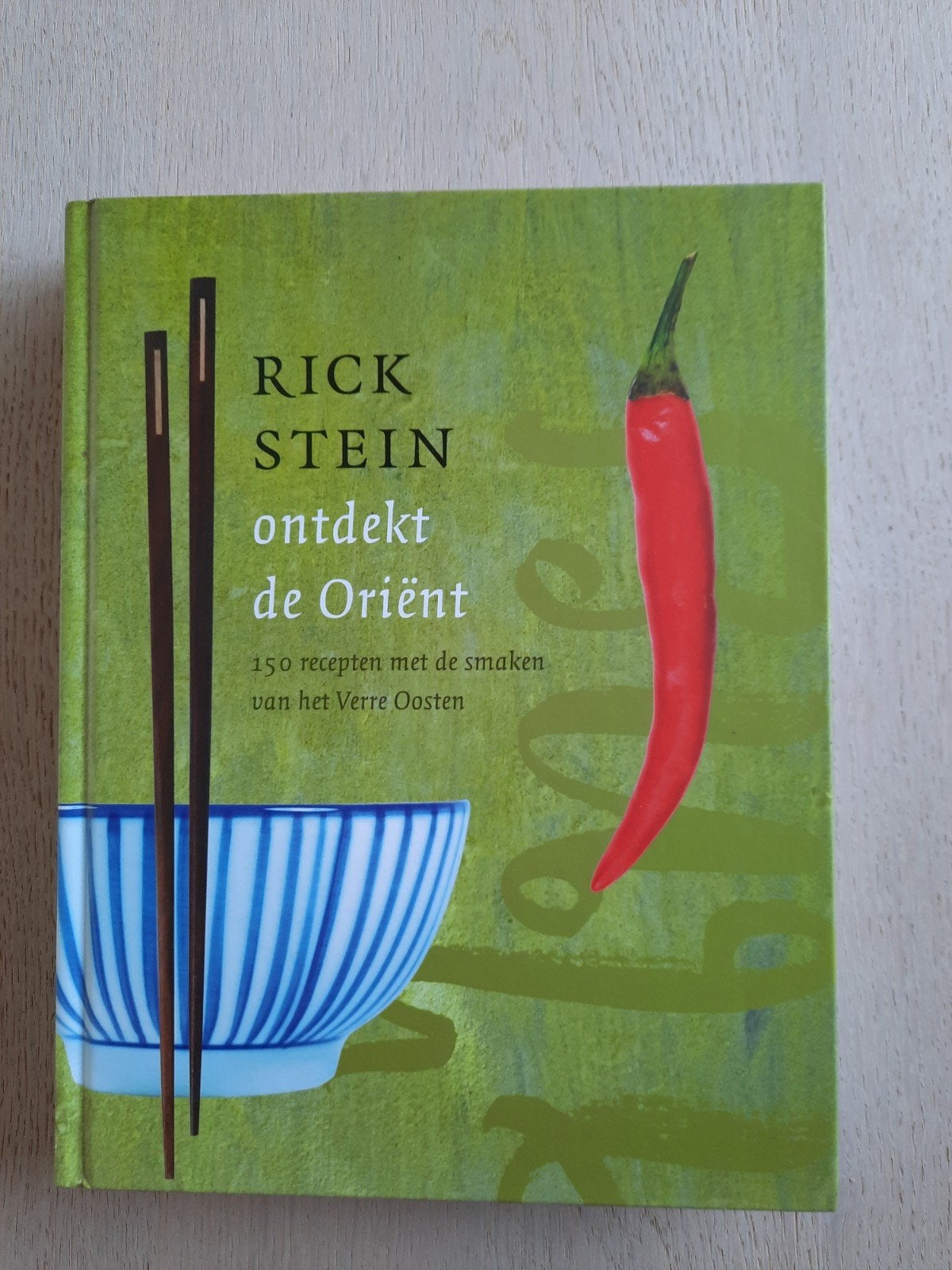 RICK STEIN ontdekt de Orient, Ophalen of Verzenden, Zo goed als nieuw, Azië en Oosters