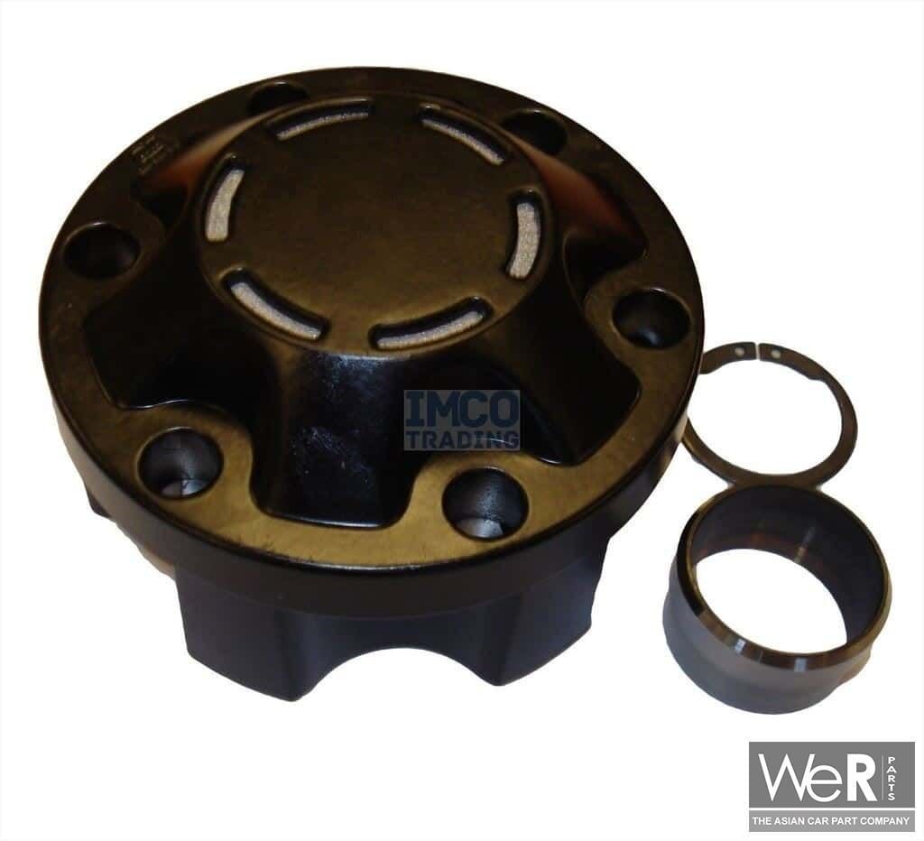 Vrijloopnaaf SsangYong Musso Korando Rexton 1994-2004  41510, KGM Europe GmbH, Ophalen of Verzenden, Info@smotor.com, Ssangyong