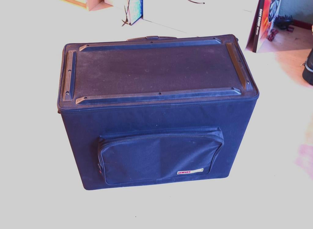 Gator G-112A versterker padded flightcase, Ophalen, Gebruikt, Overige instrumenten, Flightcase