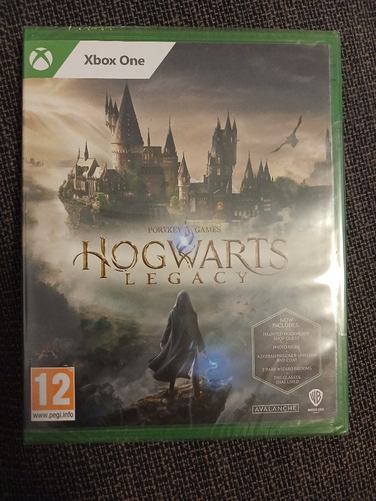 Hogwarts legacy, Spelcomputers en Games, Games | Xbox One, Verzenden, 1 speler, Nieuw, Role Playing Game (Rpg)