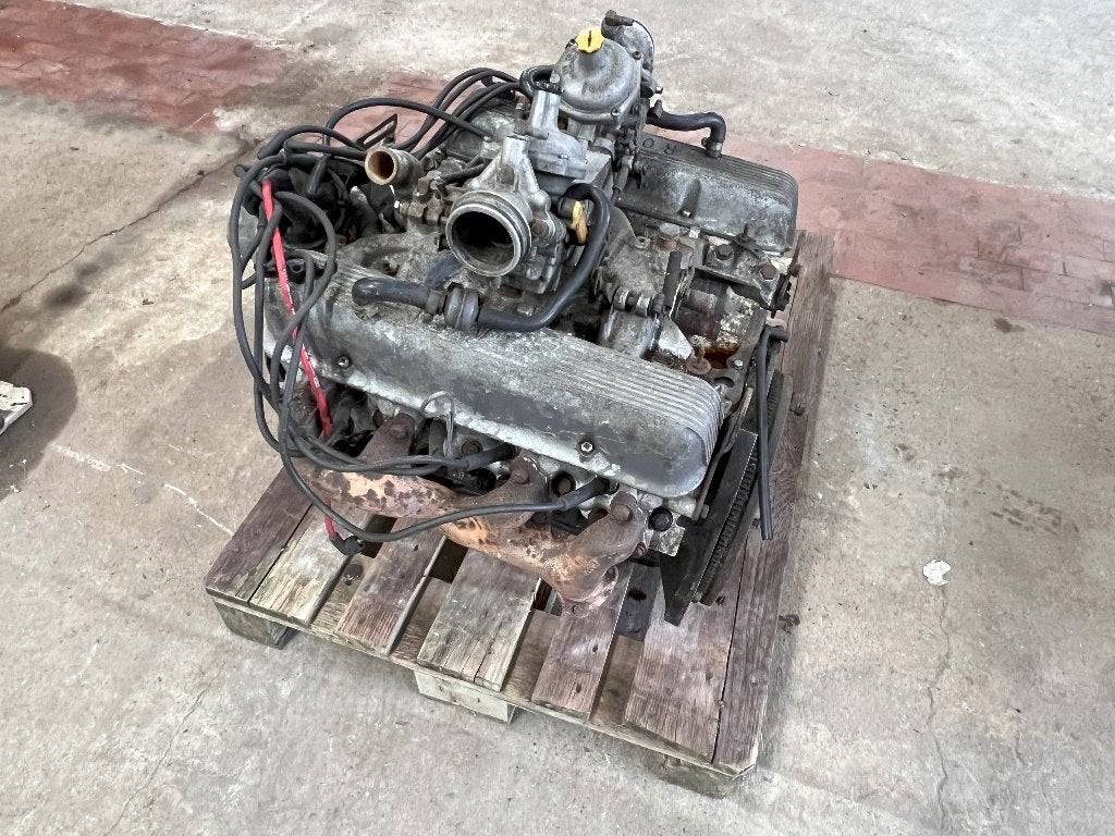Rover 3.5-3.9-4.2-4.0-4.6 V8 motoren gebruikt, Ophalen, Nieuw, Rover