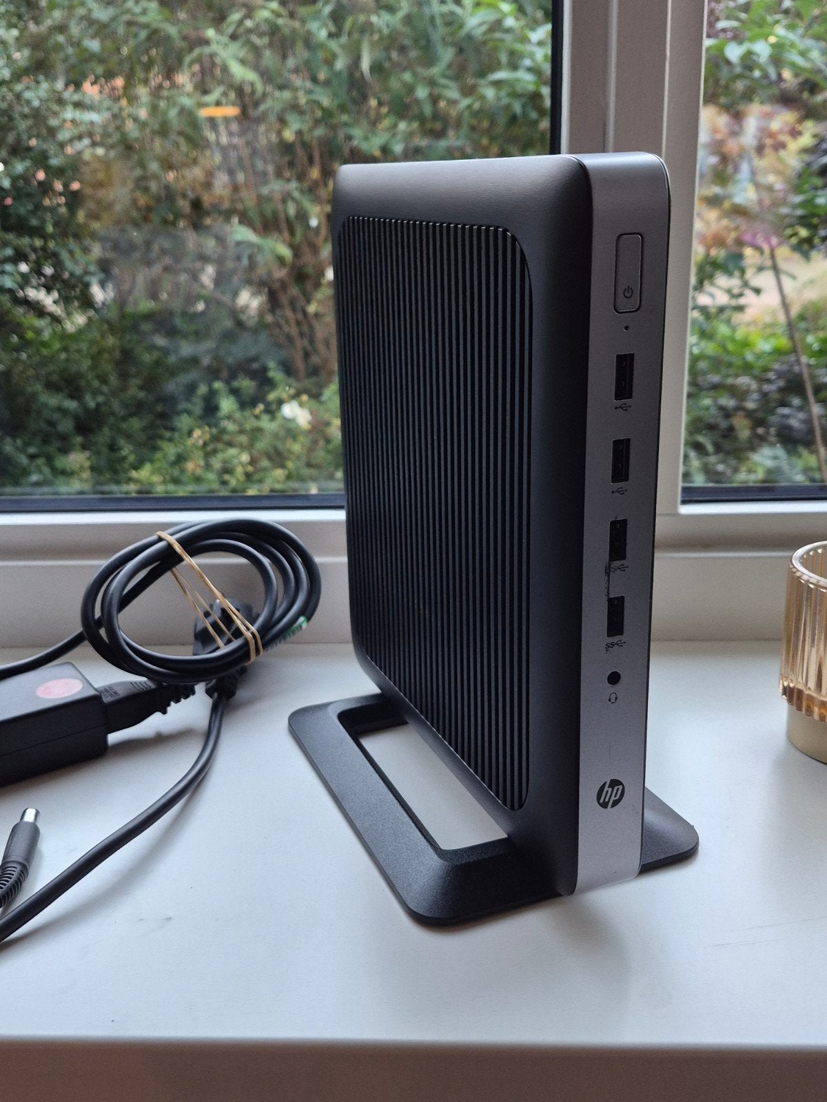 HP T630 8GB ram, 64GB ssd, Gebruikt, 8 GB, Ophalen of Verzenden, SSD