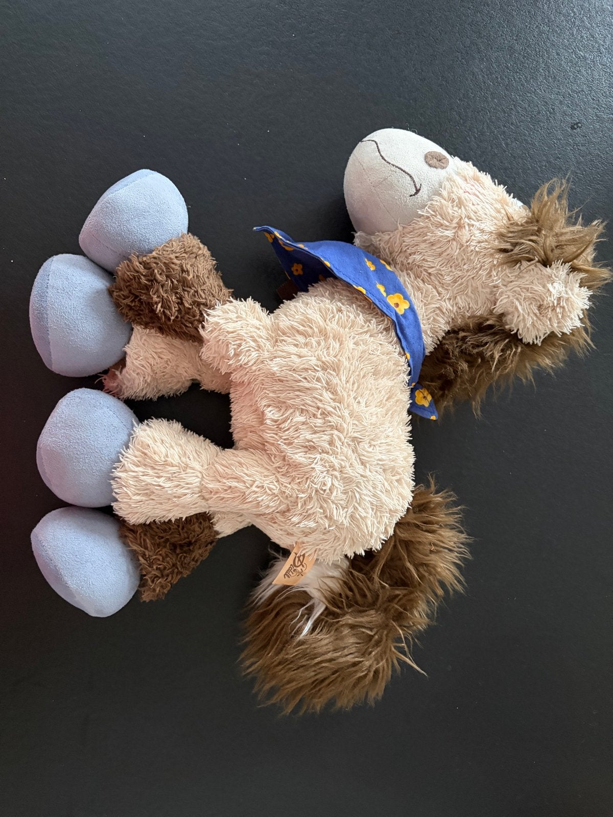 Diddl Galupy knuffel - Paard, Kinderen en Baby's, Speelgoed | Knuffels en Pluche, Paard, Gebruikt, Overige merken, Overige karakters