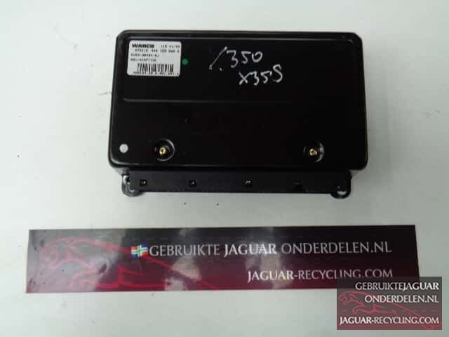 Luchtvering module Jaguar XJ X350 Wabco 2W93-3B494-BJ, Gebruikt, -, -, Ophalen of Verzenden