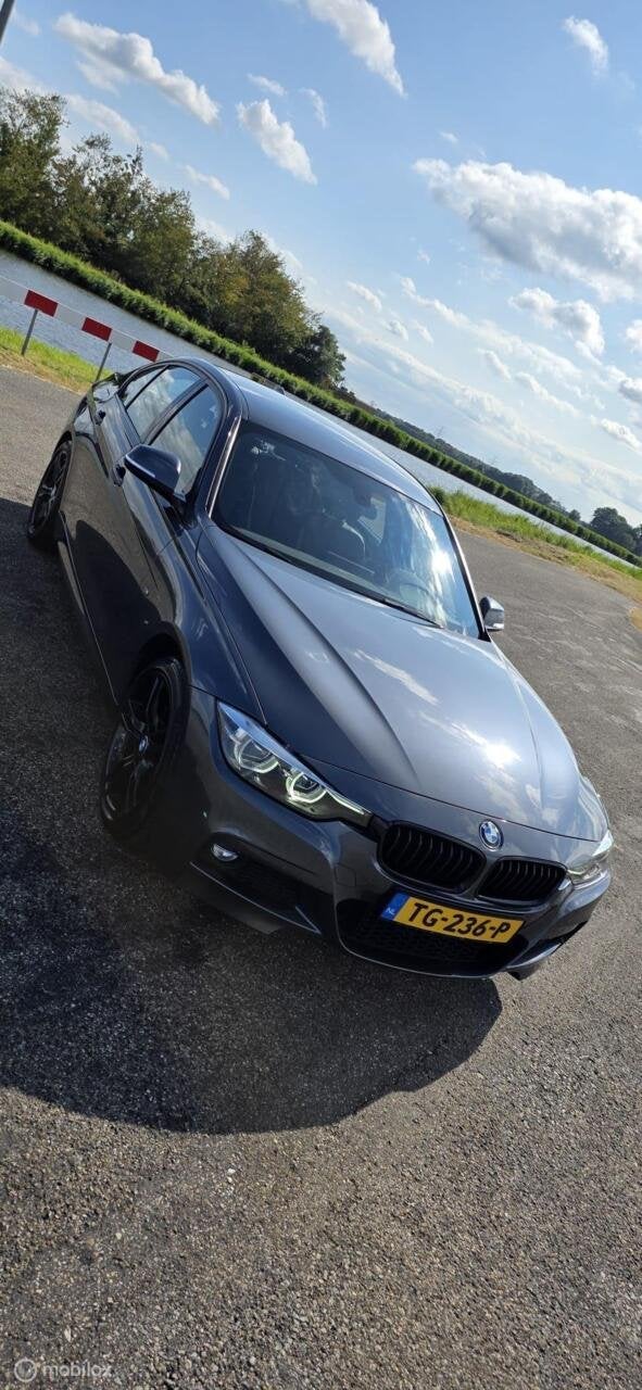 BMW 3-serie 320i M Sport Edition, Automaat, 1998 cc, Euro 6, 4 cilinders