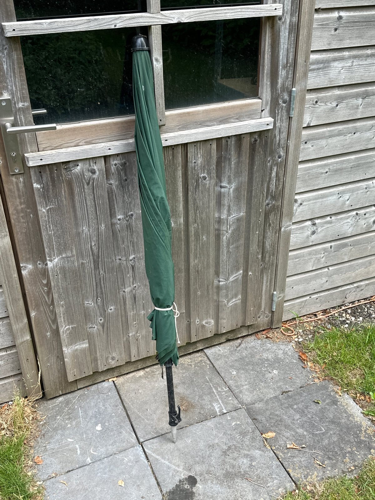 Visserij parasol met grondanker, Ophalen, Gebruikt, Overige typen