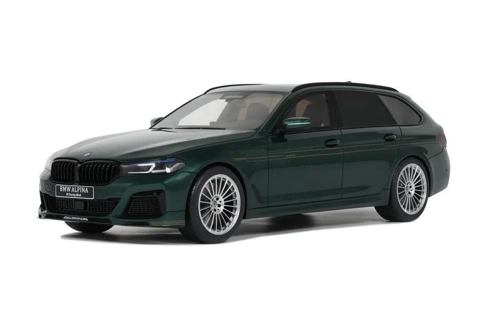 Gt Spirit
Bmw Alpina B5 Touring
1/999 1:18 Nieuw, Ophalen of Verzenden, Nieuw, Auto