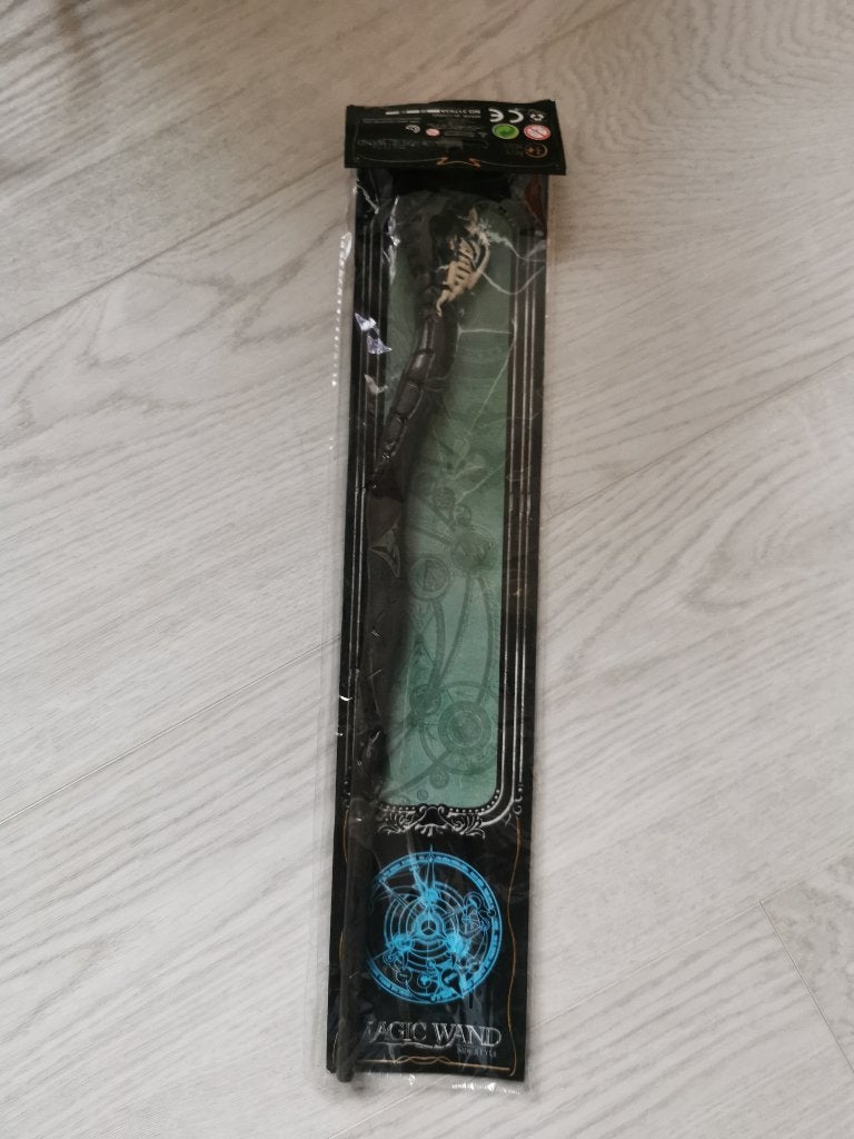 Toverstaf/Magic Wand, Ophalen of Verzenden, Nieuw, Jongen of Meisje