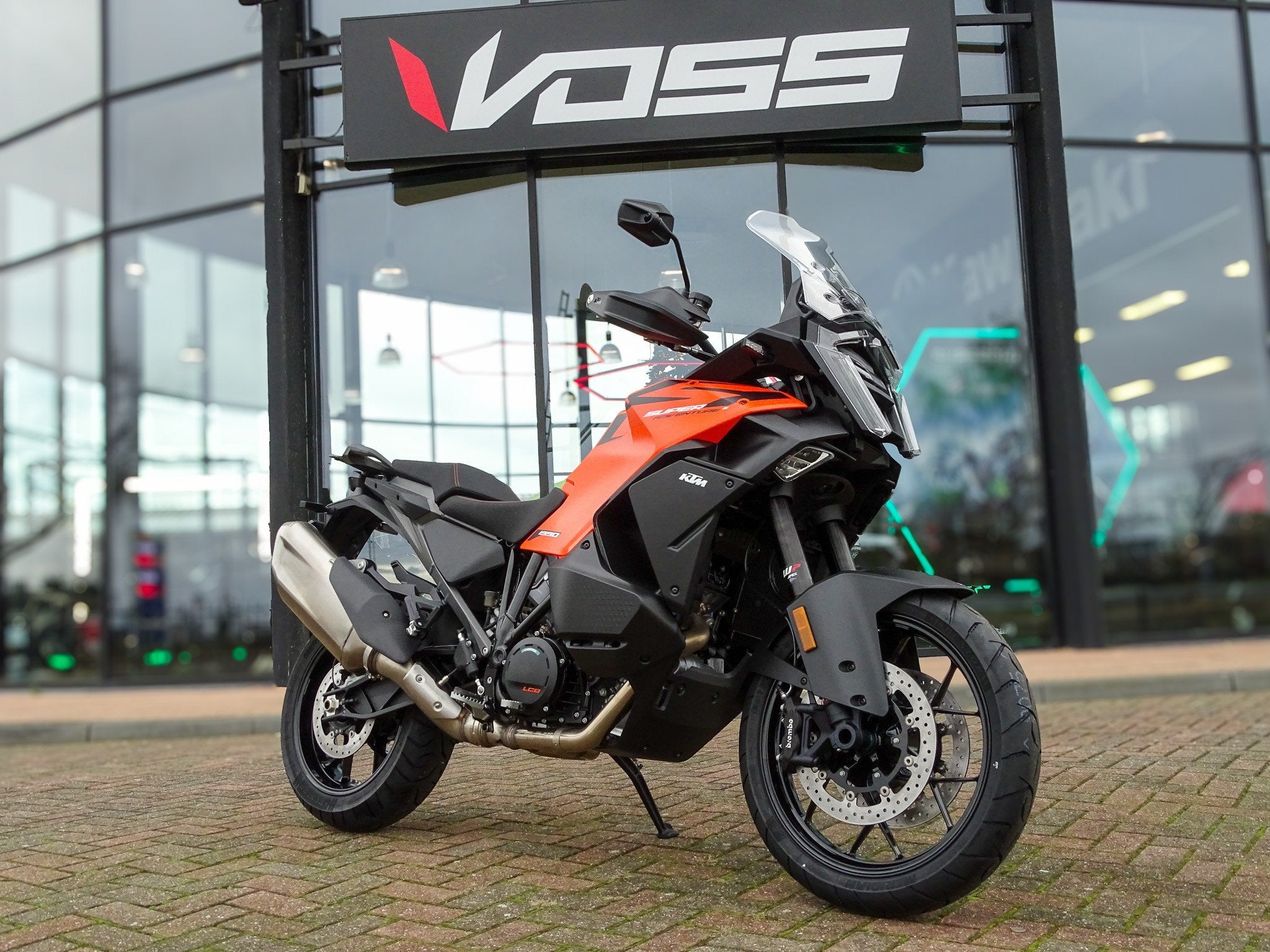 KTM 1390 SUPER ADVENTURE S EVO (bj 2026), Nieuw, Bedrijf, Achterbroek 11 - unit 8
6596 MP  Milsbeek, NL, Wessel.peters@ktm.com
